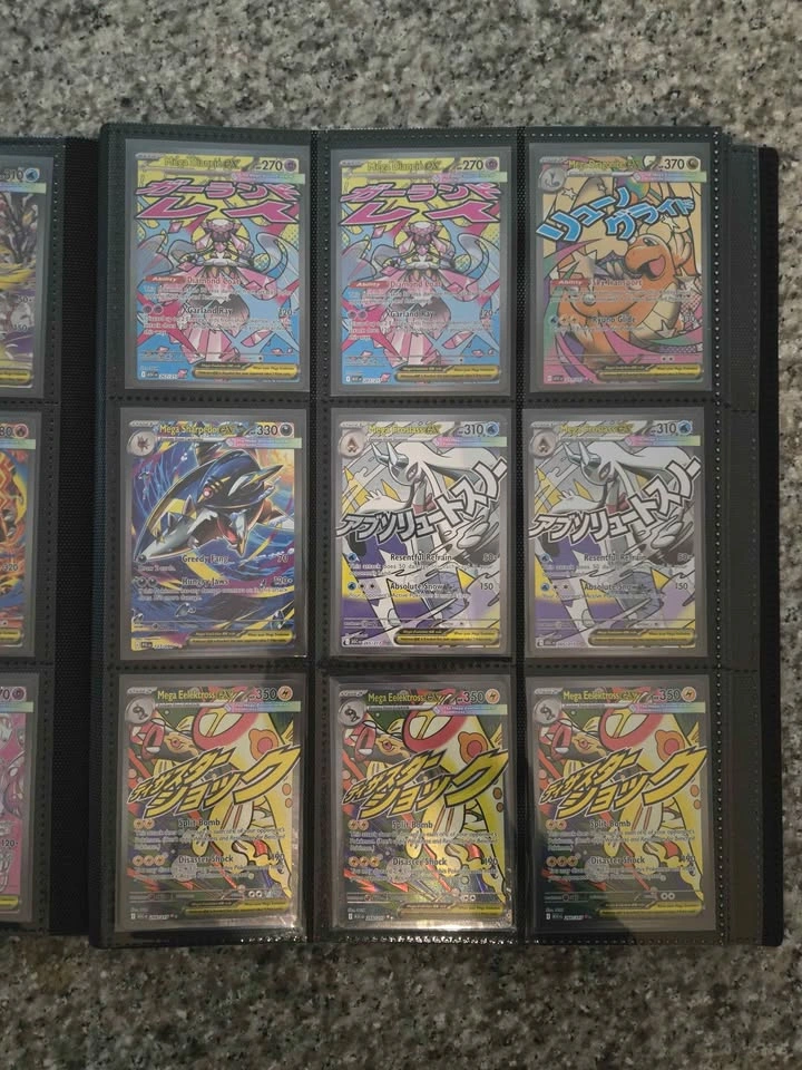 Pokemon Card Collection ascended, pitch black, etc - photo 2