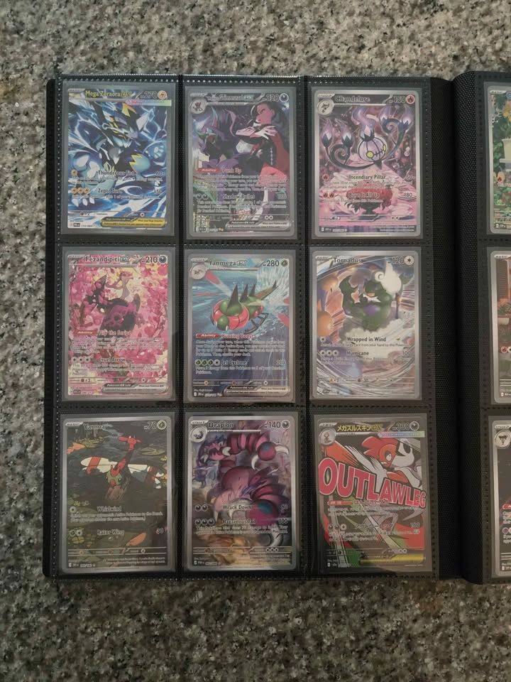 Pokemon Card Collection ascended, pitch black, etc - photo 3