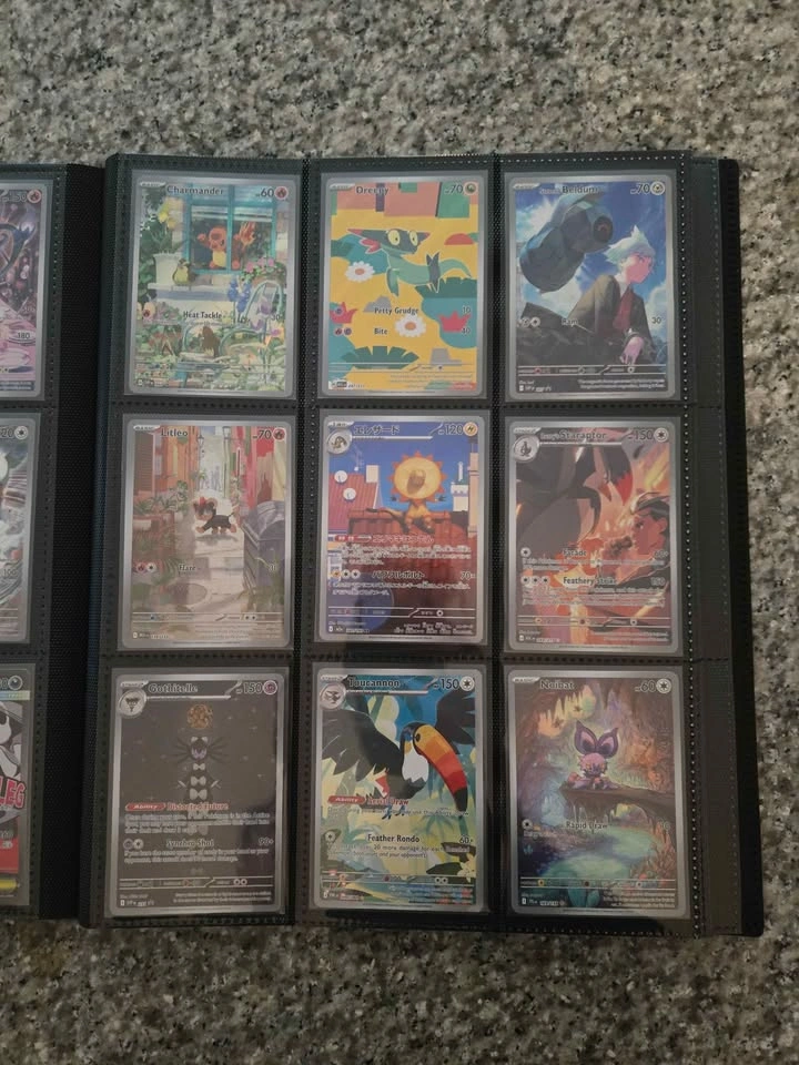 Pokemon Card Collection ascended, pitch black, etc - photo 4