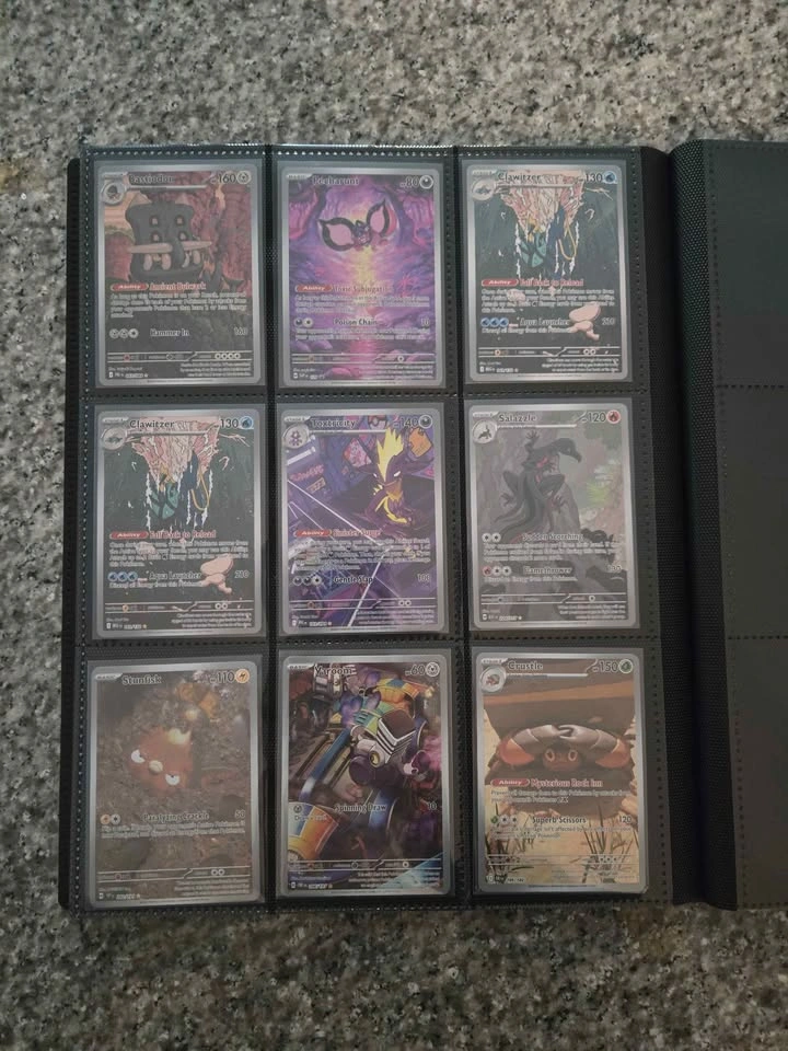 Pokemon Card Collection ascended, pitch black, etc - photo 5