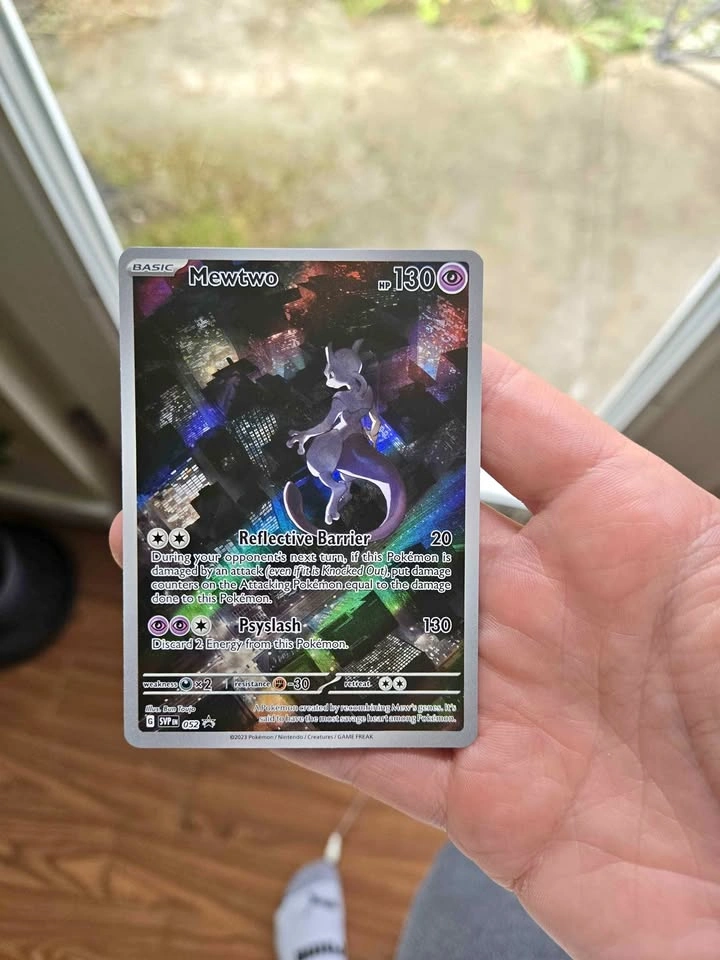 Mewtwo Promo