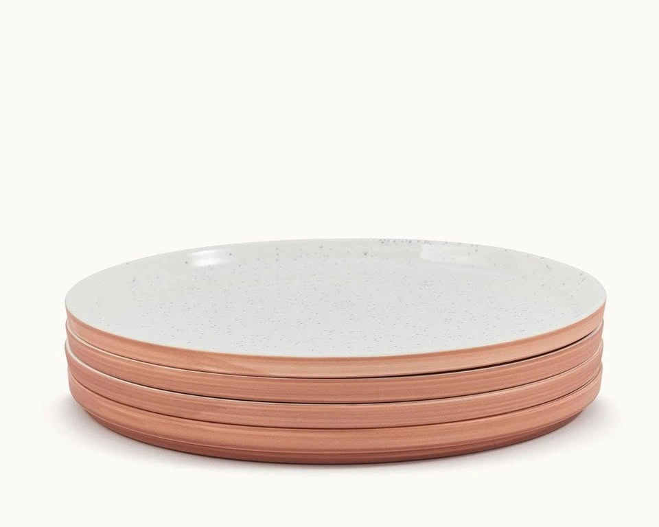 Our Place Full Ceramic, Speckled Dinnerware and Bowl Set - photo 3
