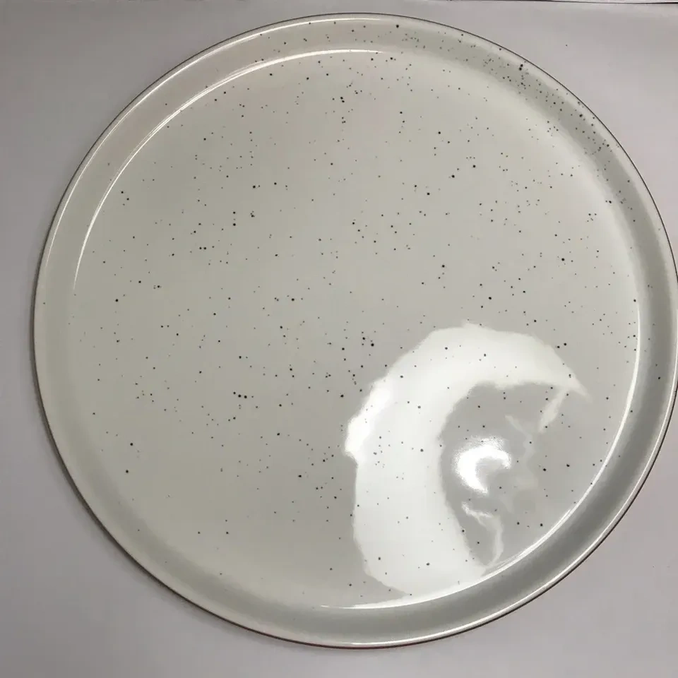 Our Place Full Ceramic, Speckled Dinnerware and Bowl Set - photo 4
