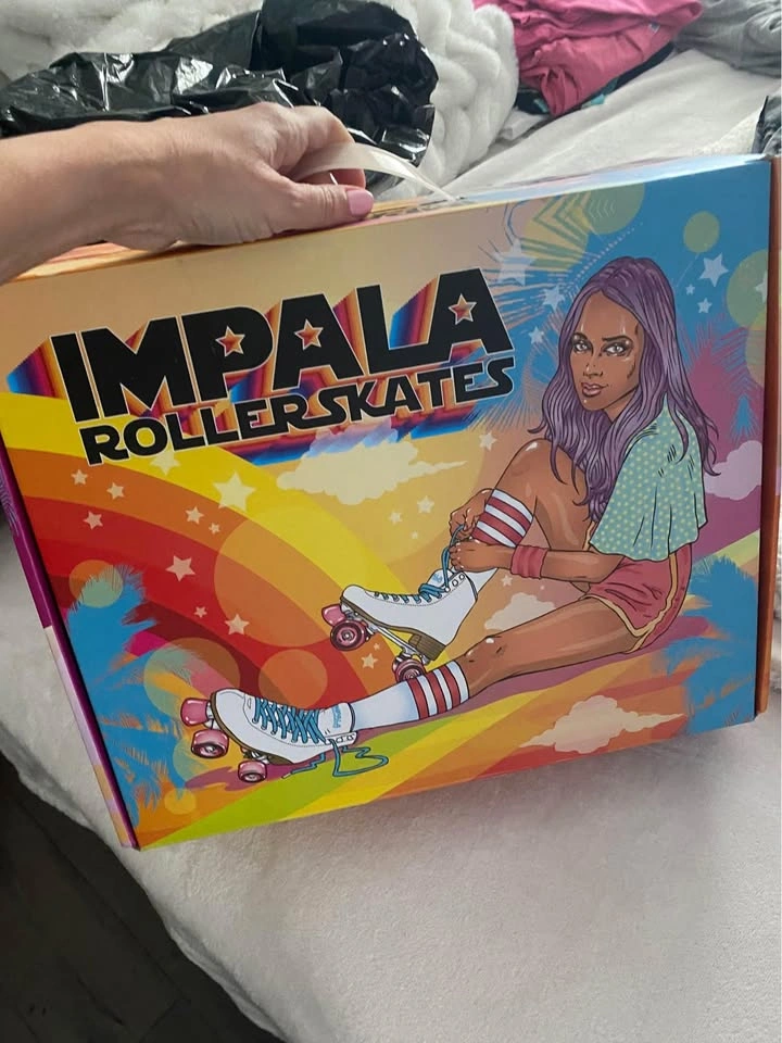 Impala Roller skate - photo 2