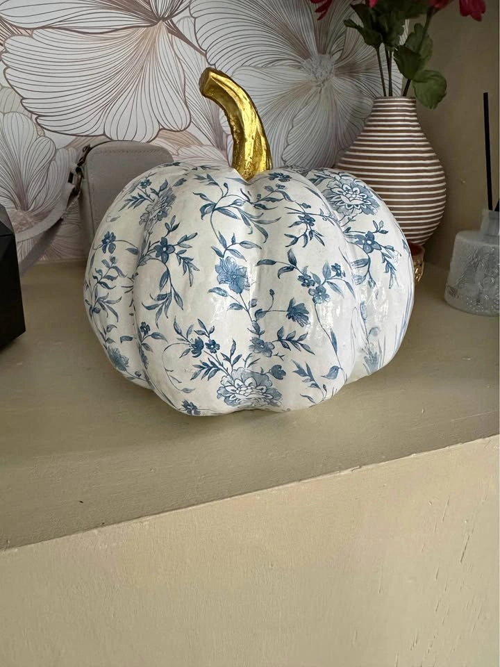 Decorative Pumpkin