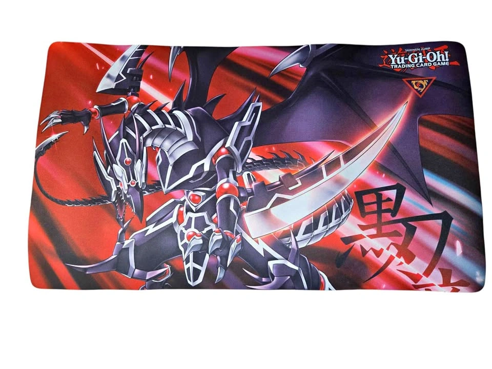 Large Yu-Gi-Oh Dragon Gaming Desk Mat Playmat