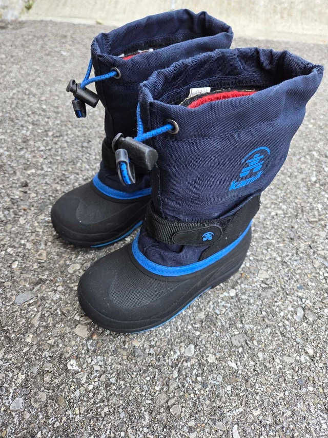 Kamik Winter Boots