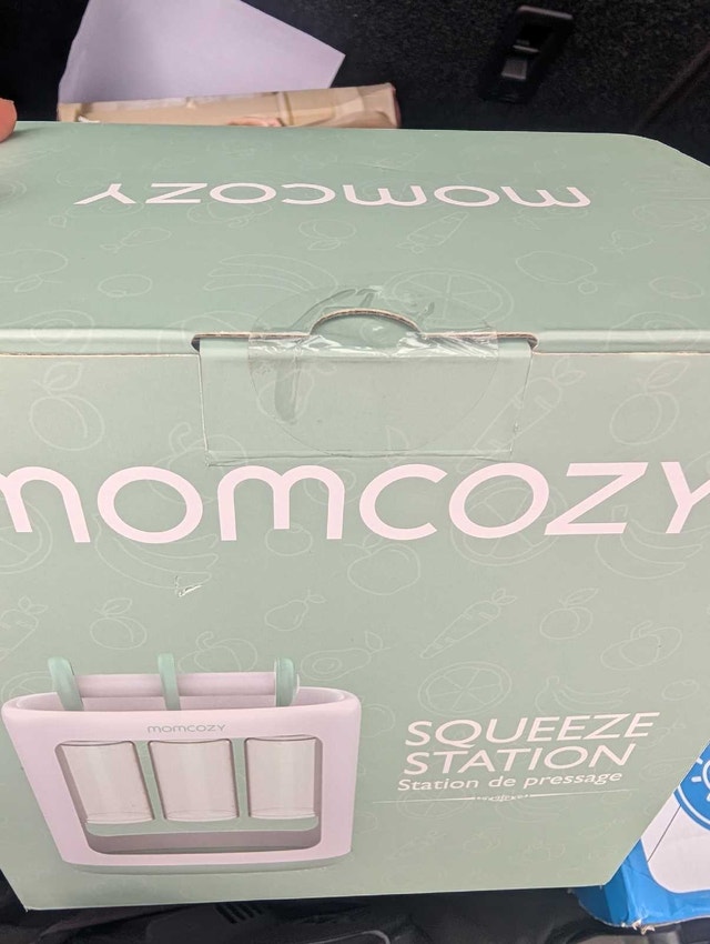 Momcozy Squeeze Station - photo 3