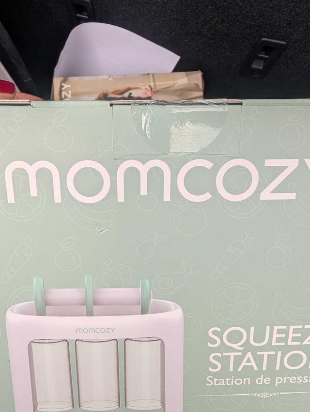 Momcozy Squeeze Station - photo 4