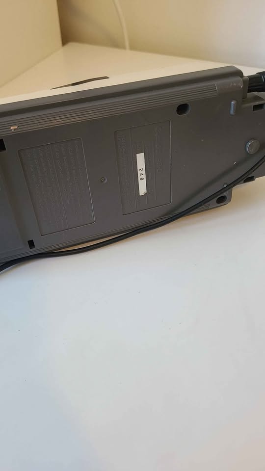 Vintage Canon P8-D Printing Calculator – Powers On - photo 5