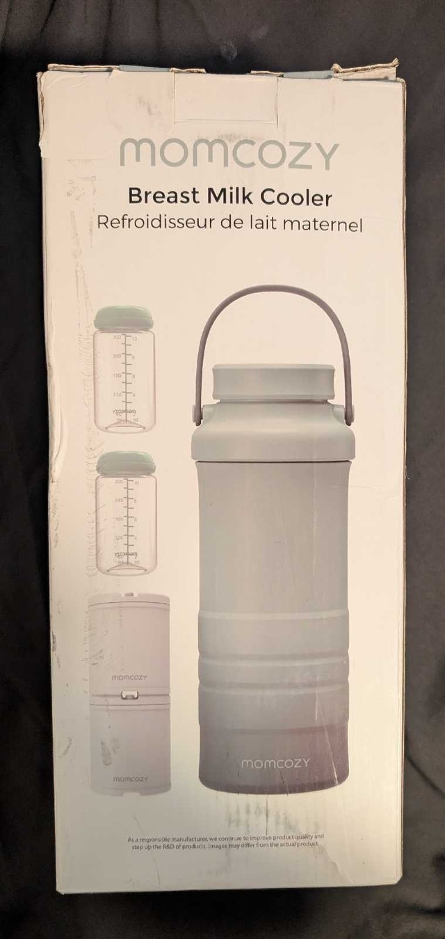 Momcozy double milk cooler BNIB - photo 2