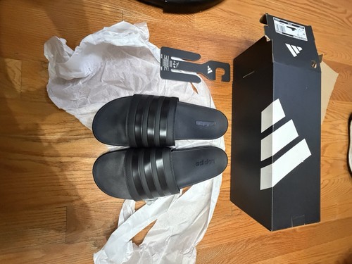 adidas unisex-adult Adilette Comfort