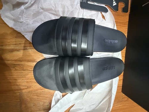 adidas unisex-adult Adilette Comfort - photo 2