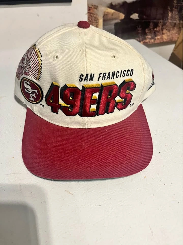 Vintage Sports Specialties NFL Pro Line San Francisco 49ers Snap