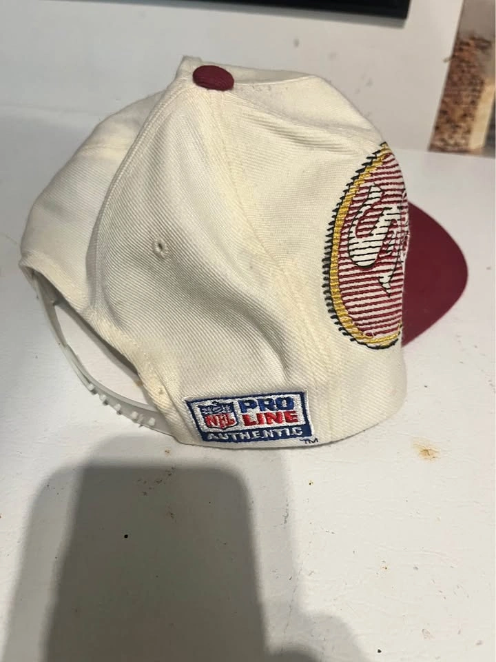 Vintage Sports Specialties NFL Pro Line San Francisco 49ers Snap - photo 3