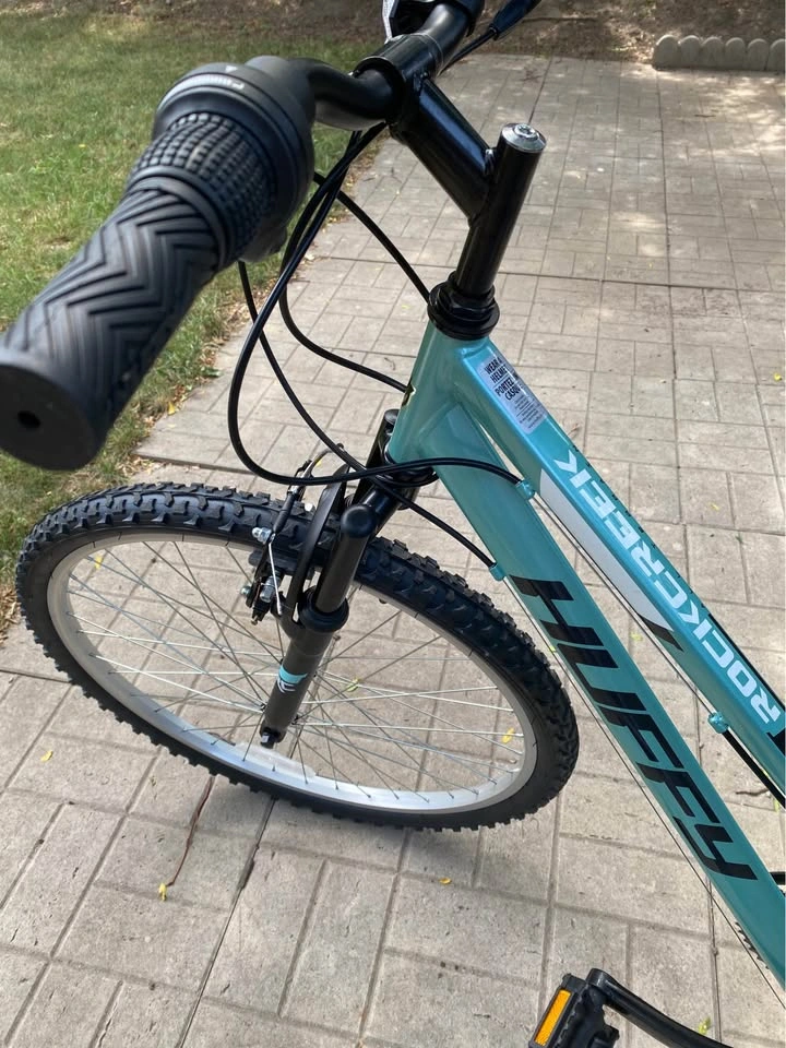 Huffy Rock Creek Mountain Bike 26" - photo 4