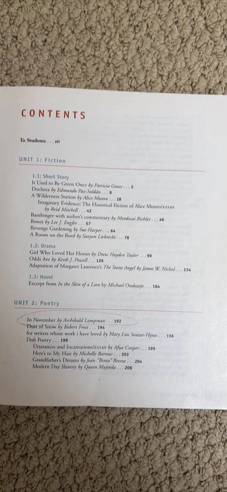 Elements of English 12 Textbook Harper Hilker Smith - photo 2