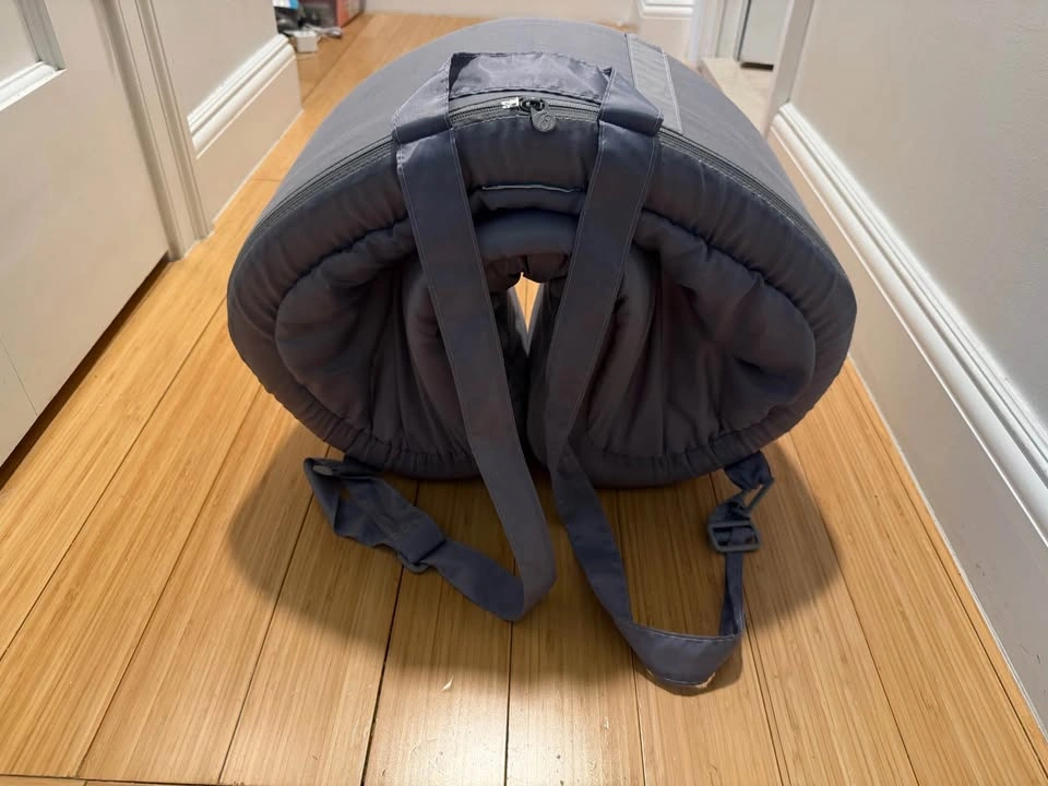 Lulyboo Baby Travel Bed + Extra Cover - photo 5