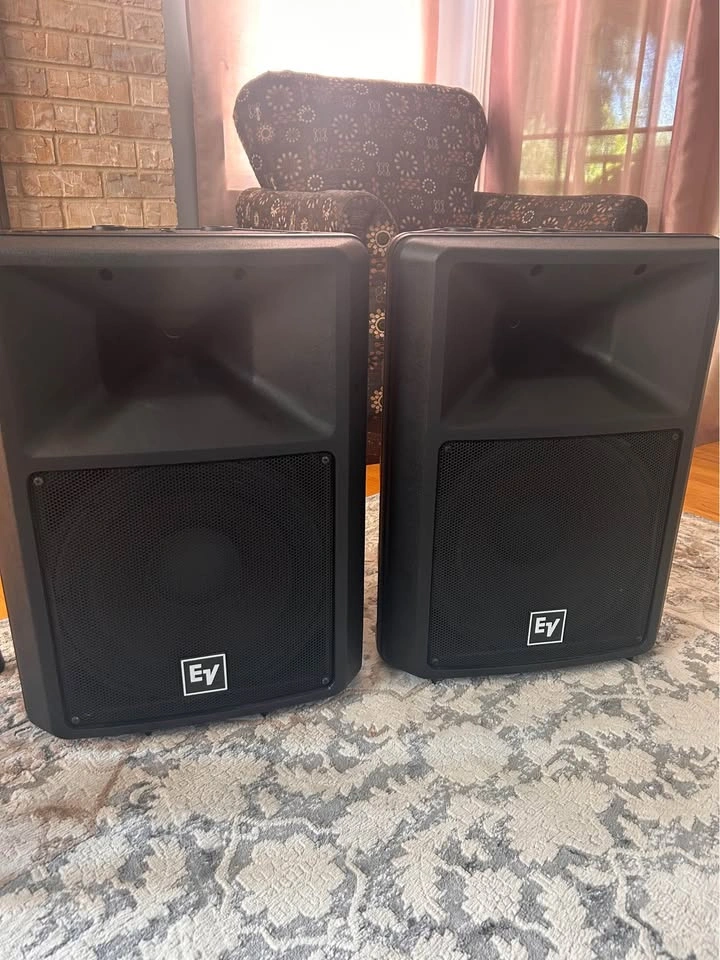 Electro-Voice SX100+ Passive Loudspeaker Black - photo 3