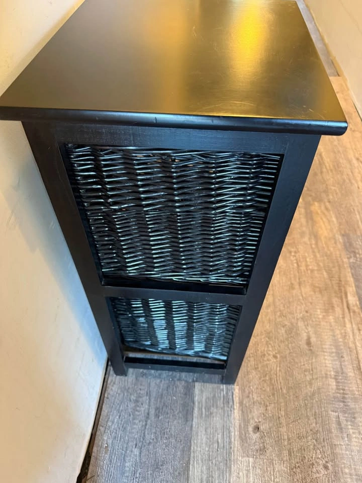 Storage basket 2 tier - photo 3