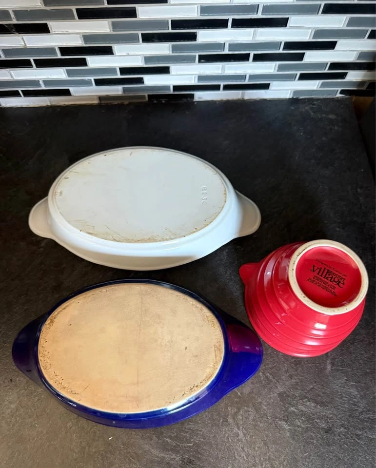Set of baking dishes - photo 2