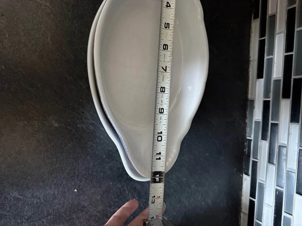 Set of baking dishes - photo 3