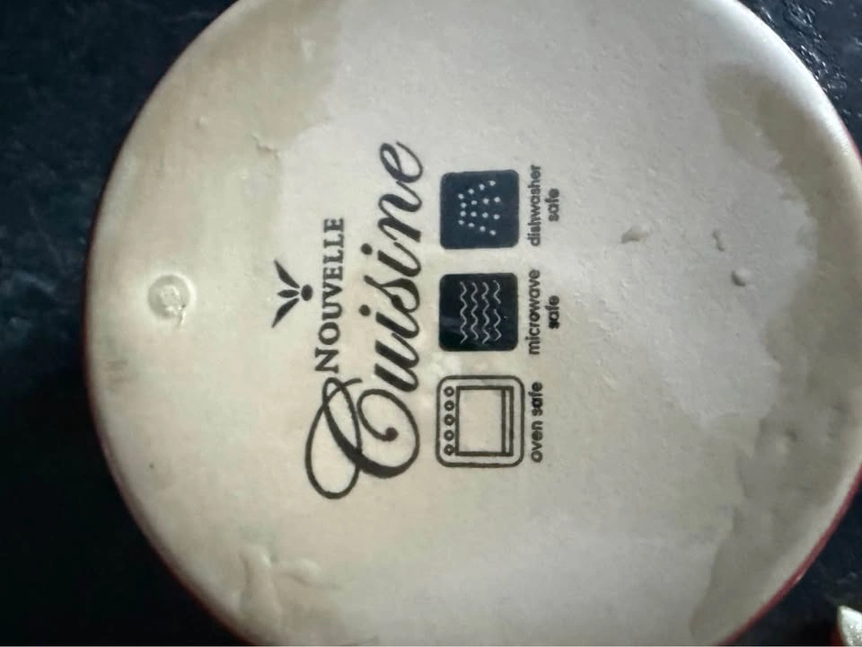 Kitchen Aid stoneware baking set - photo 5