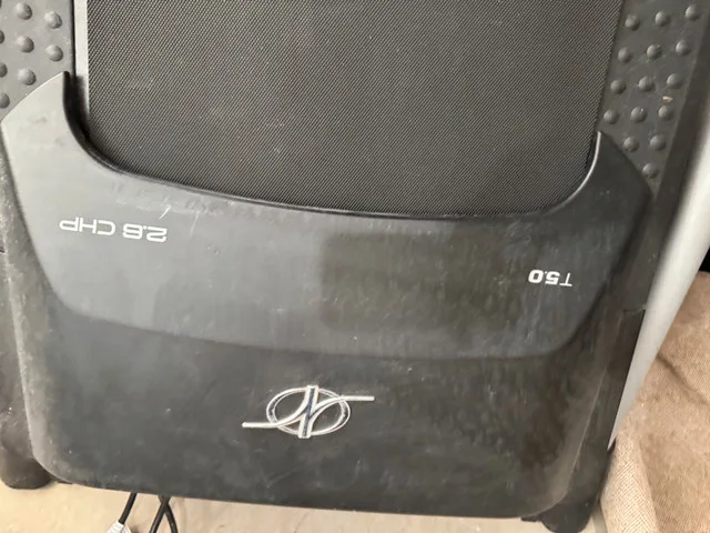 NordicTrack T 5.0 Treadmill image indicator(3)