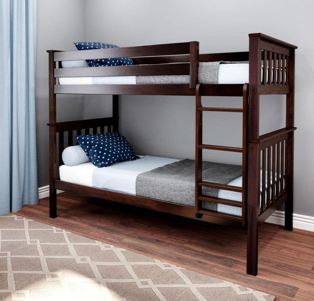 Wooden Bunk Bed - photo 2