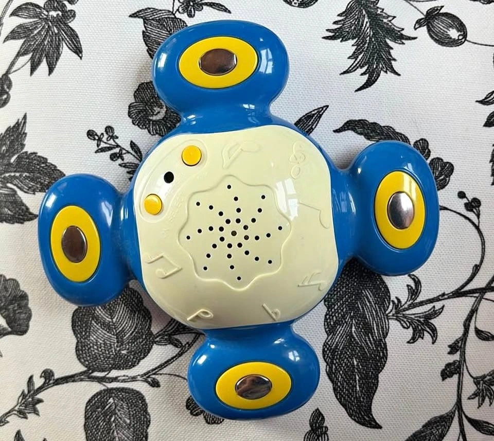 Neurosmith Musical Touch Soundstation Small World Toys Game Ages