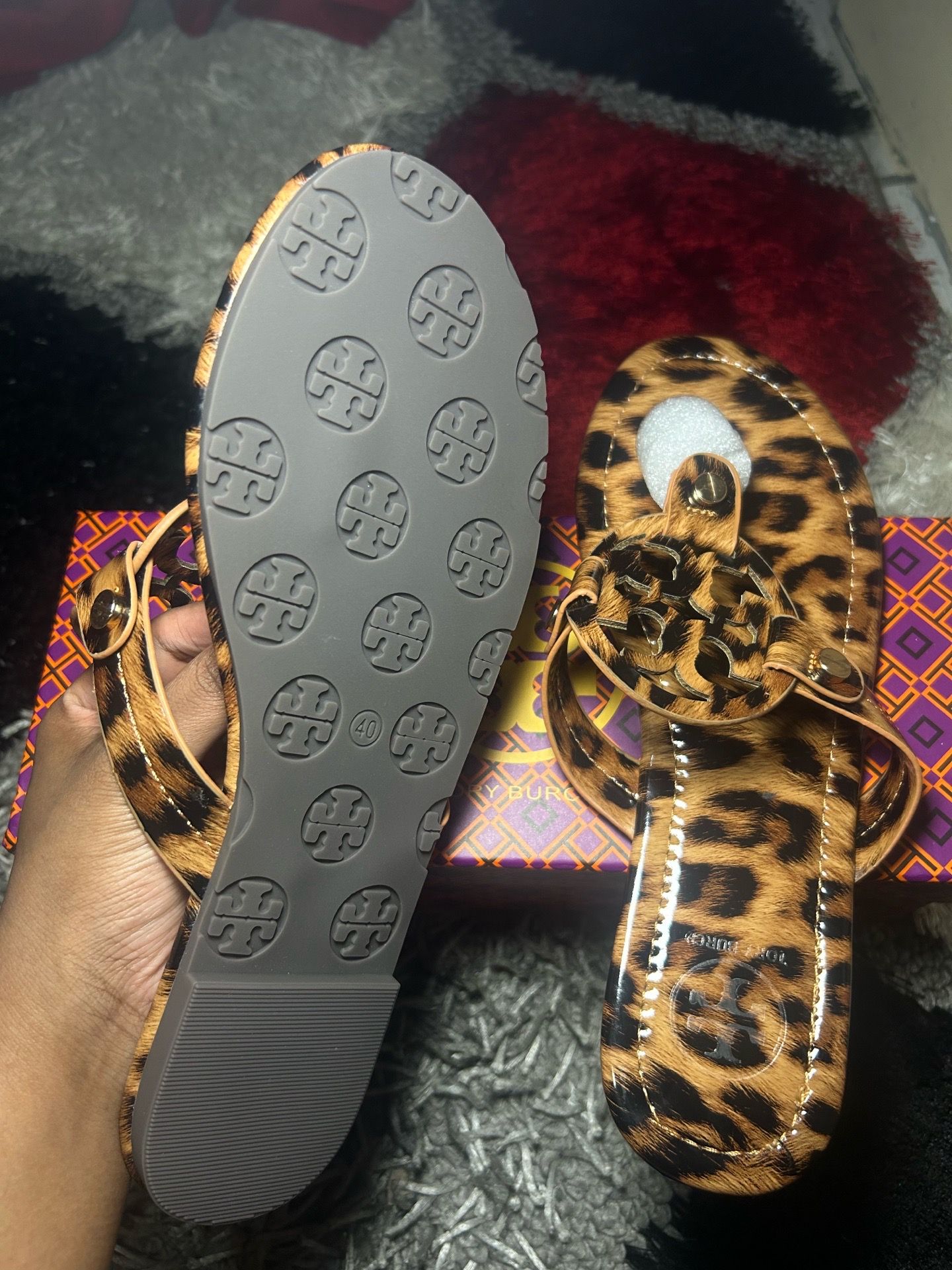 Tory Burch sandals - photo 4