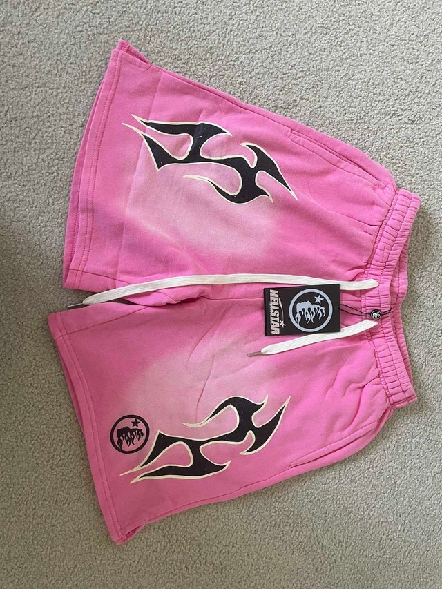 Hellstar Shorts