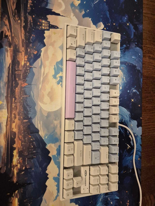Mousepad Starry Night Landscape - photo 3
