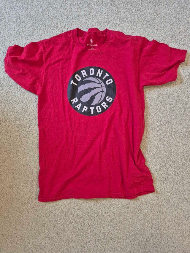 Fanatics Toronto Raptors T-Shirt