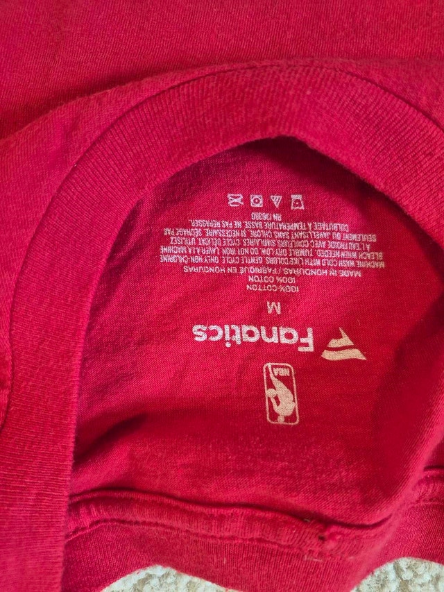 Fanatics Toronto Raptors T-Shirt - photo 2