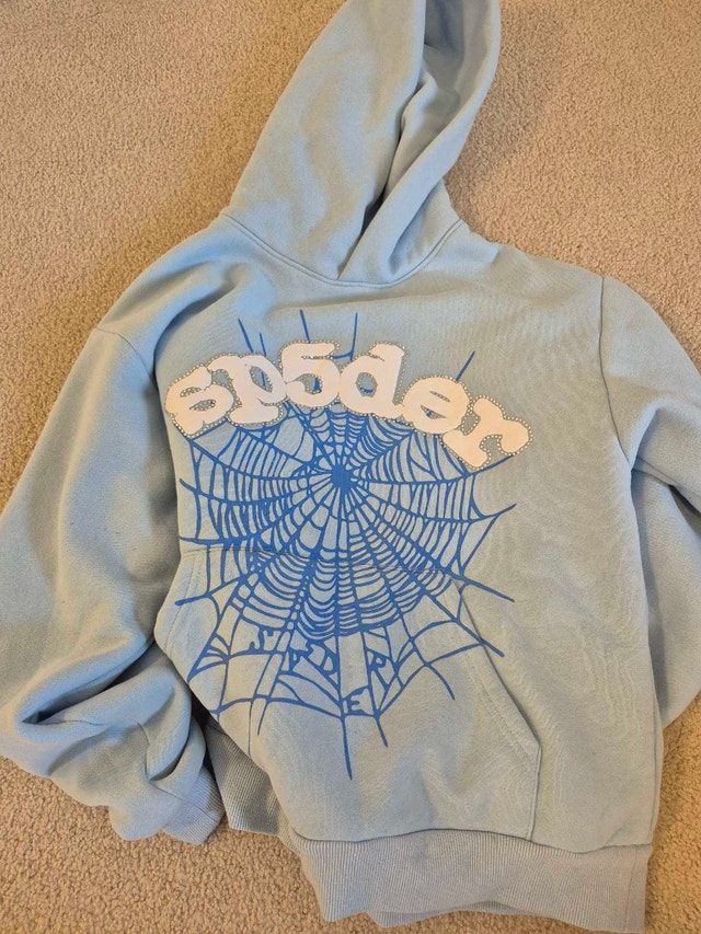 Sp5der Hoodie