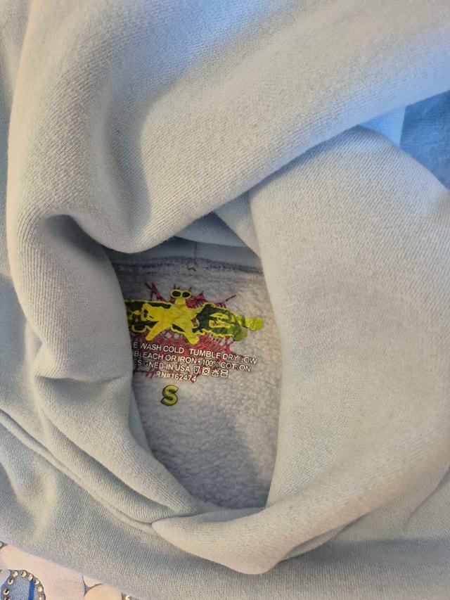 Sp5der Hoodie - photo 2