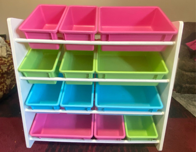 Toy storage and organizer - photo 2