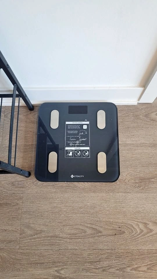 Etekcity Weight Scale