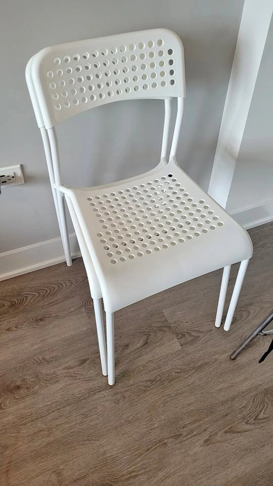 IKEA Sandsberg chair x2