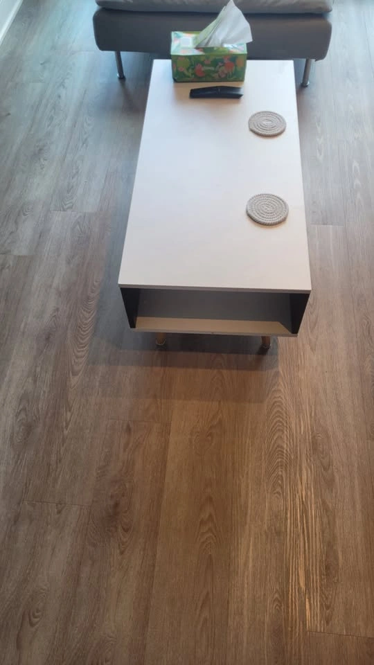 White Coffee Table - photo 2
