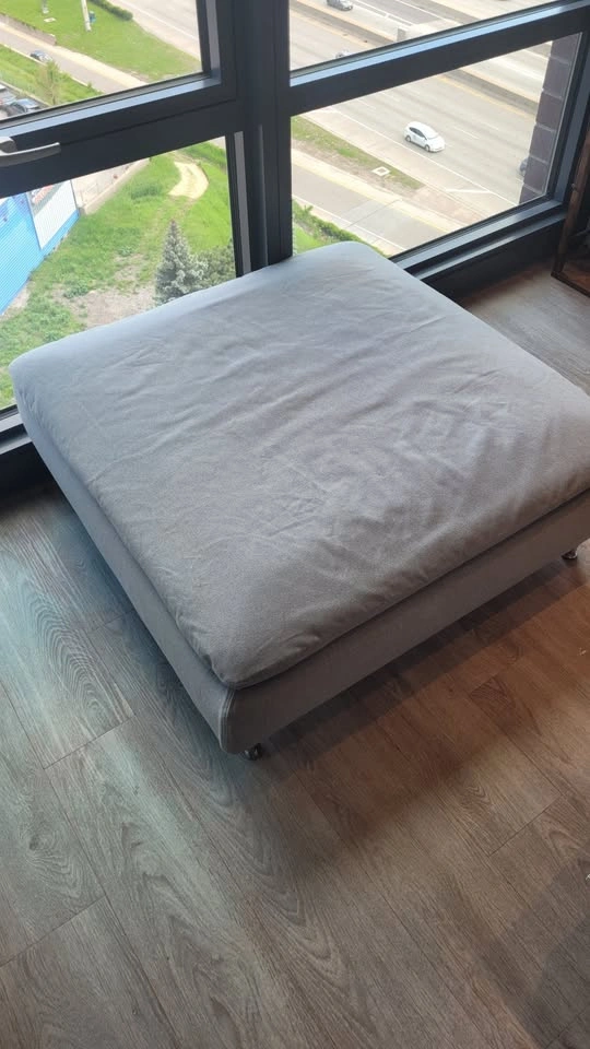 IKEA Söderhamn Modular Sofa + Ottoman - photo 2