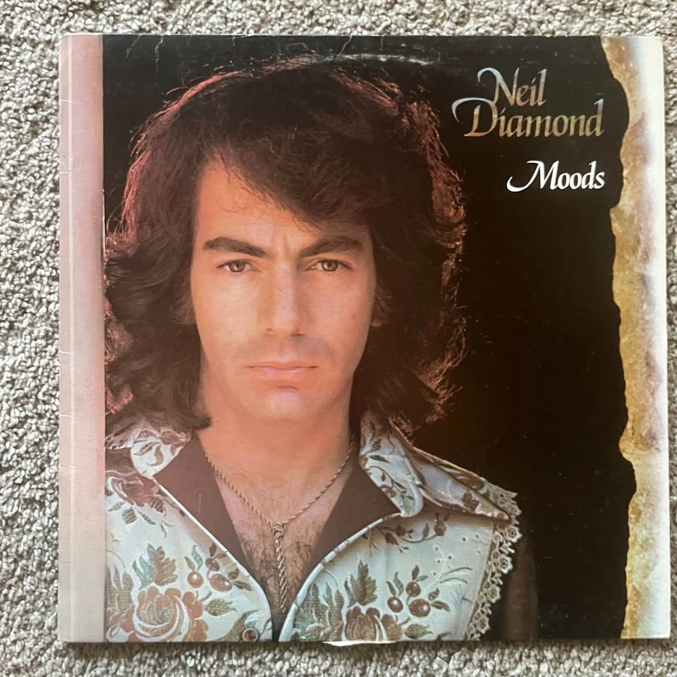 6 Neil Diamond Vinyl Record Lot - photo 2