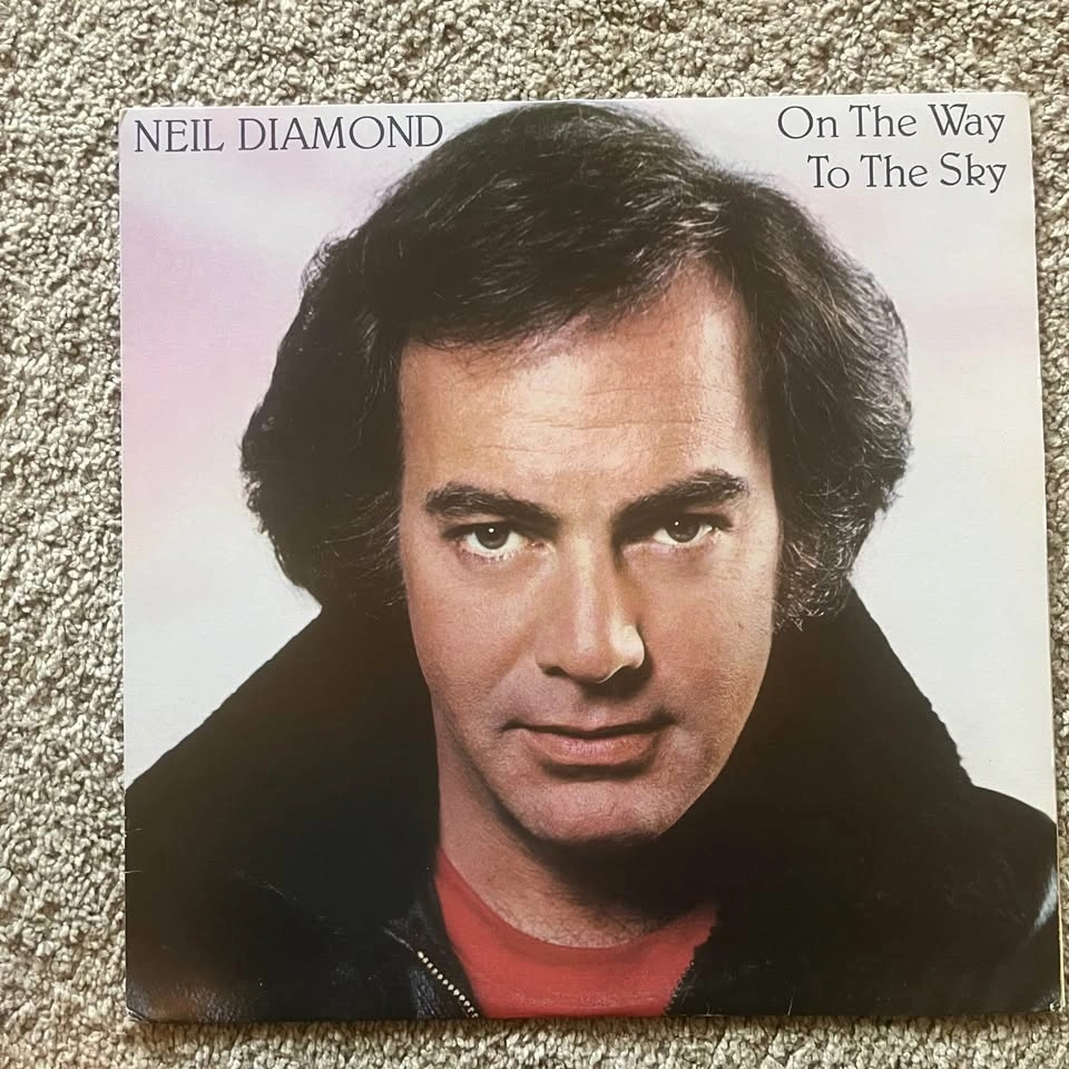 6 Neil Diamond Vinyl Record Lot - photo 3