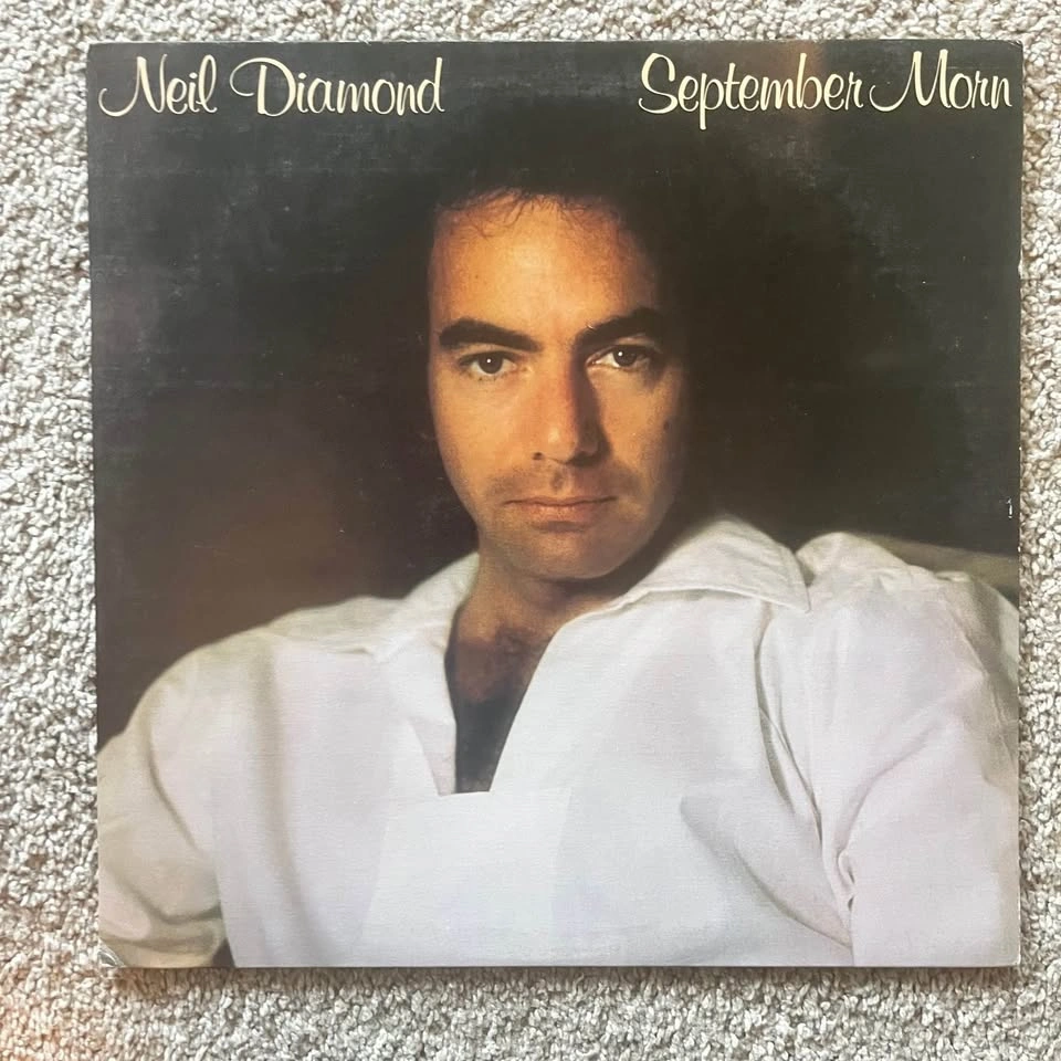 6 Neil Diamond Vinyl Record Lot - photo 5