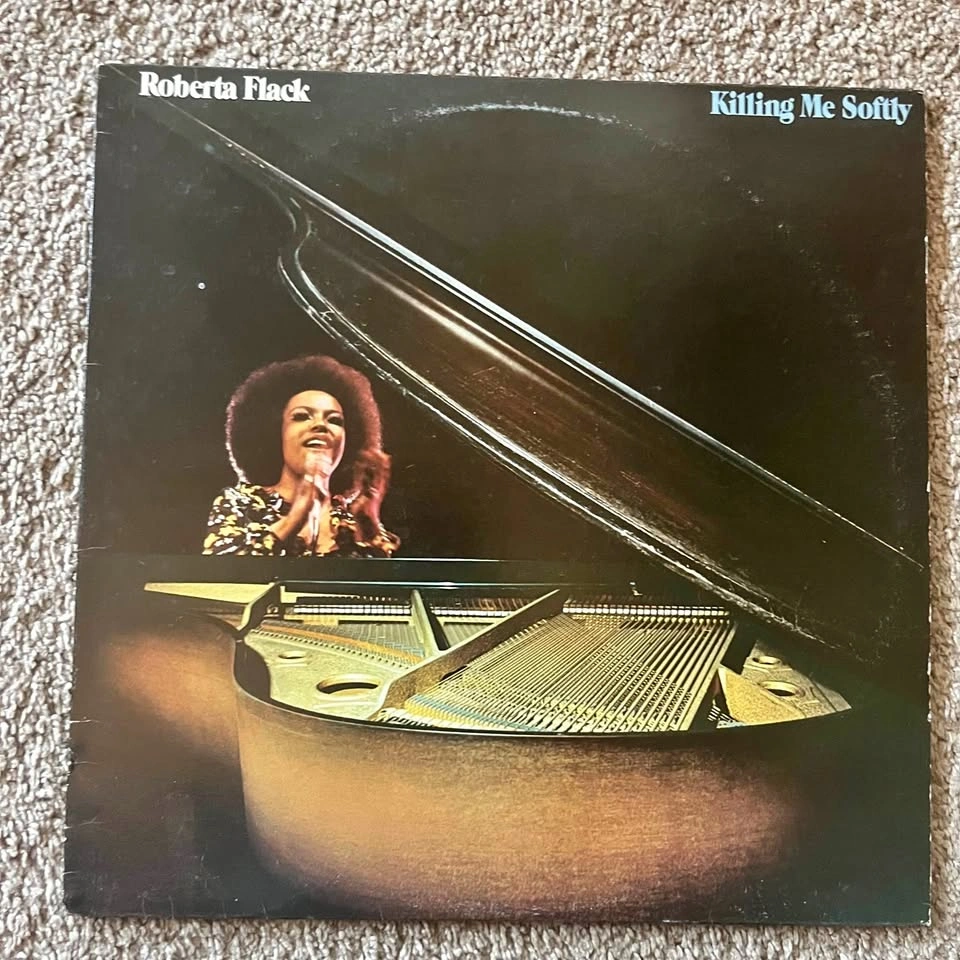 Roberta Flack 'Killing Me Softly' & Pointer Sisters Vinyls