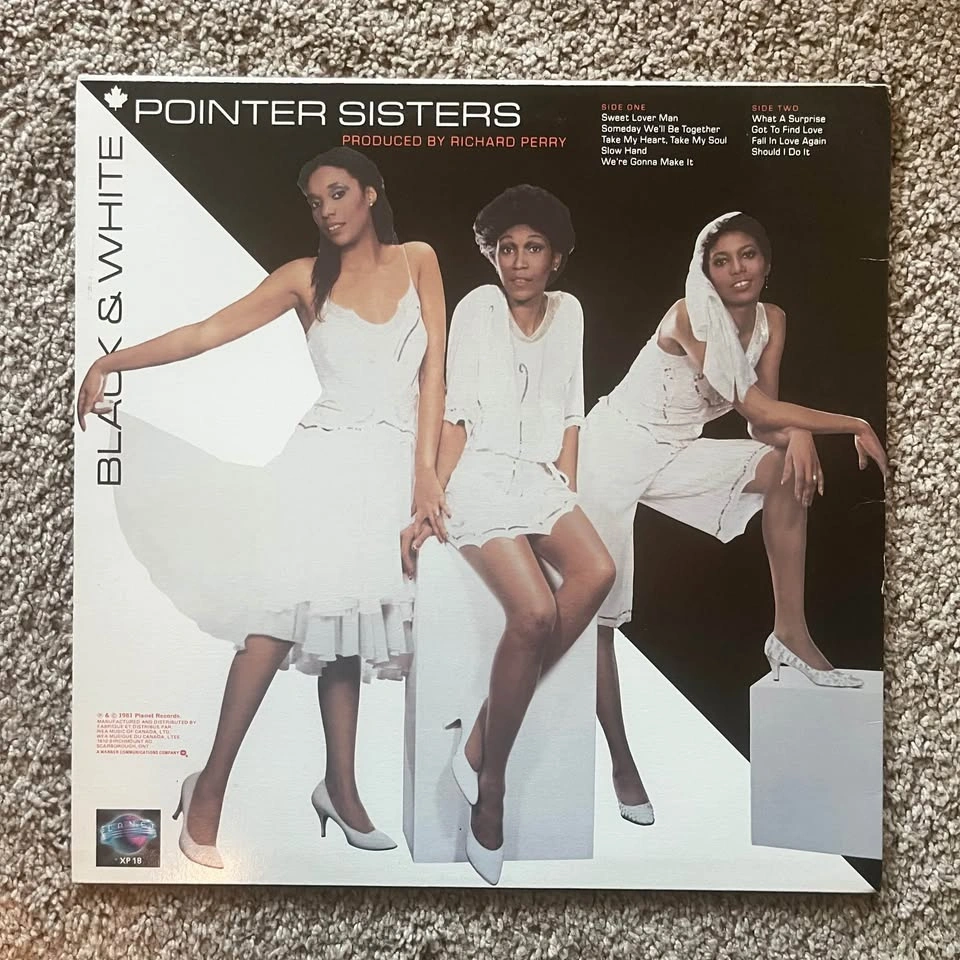 Roberta Flack 'Killing Me Softly' & Pointer Sisters Vinyls - photo 4
