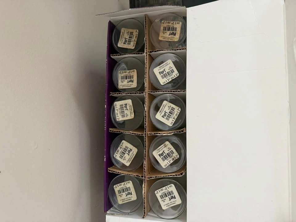 Pier 1 champagne flute boxed set - photo 3