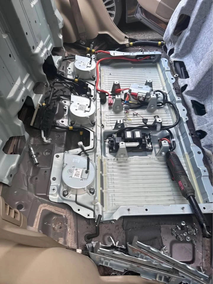 Hybrid Battery for Toyota Prius, Toyota Camry - photo 3