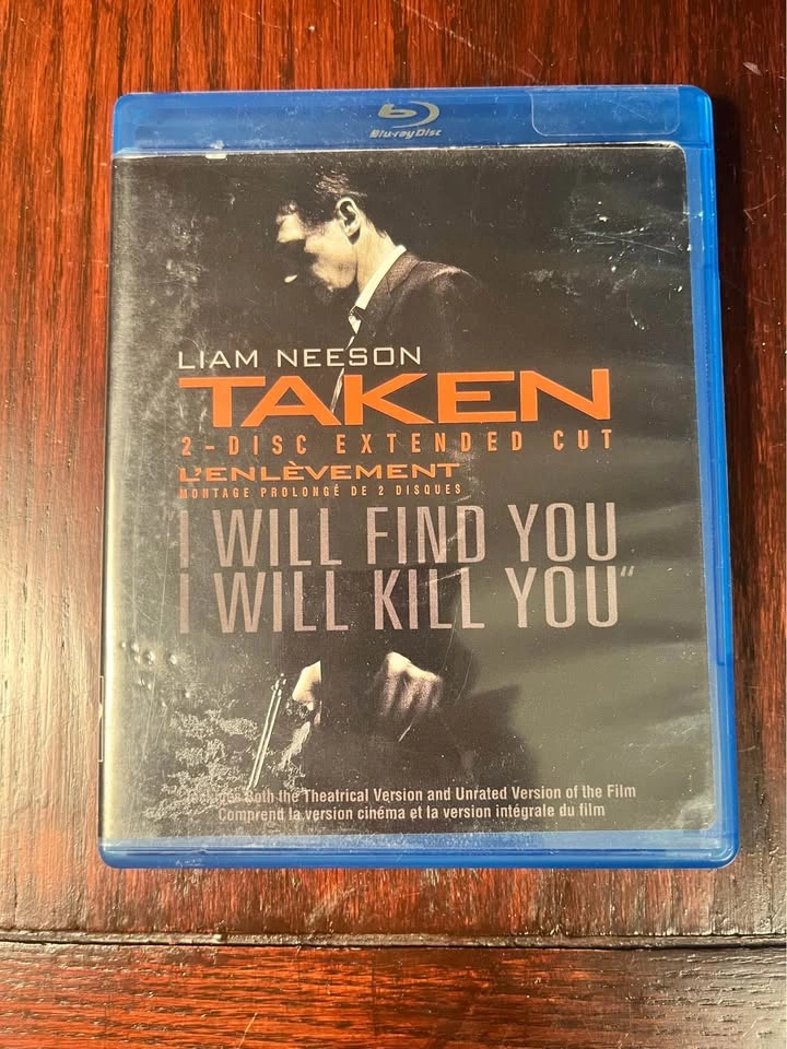 DVDs and Blu Ray Movies - photo 4
